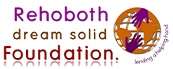 Rehoboth Dream Solid Foundation (RDSF) Logo